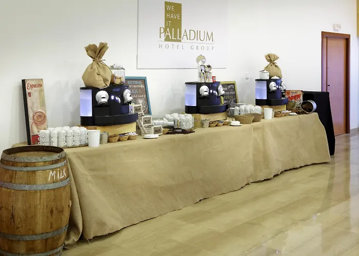 Grand Palladium Select Palace Ibiza