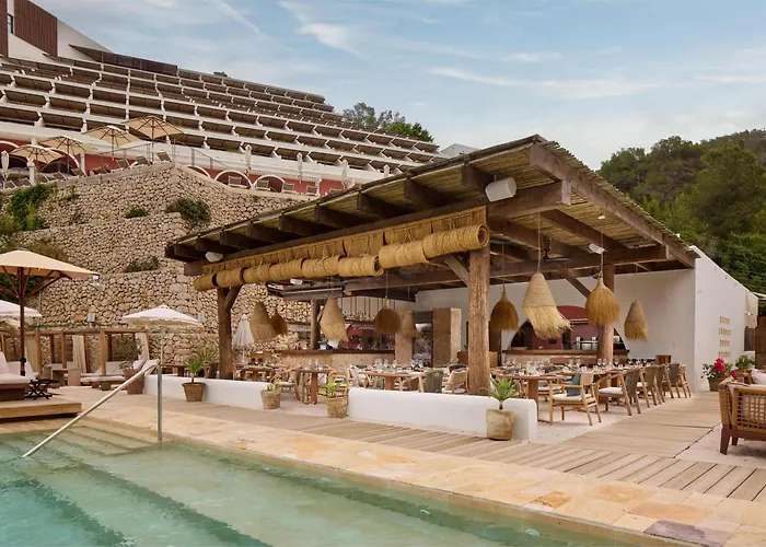 Cala San Miguel Ibiza Resort, Curio Collection By Hilton (Adults Only)